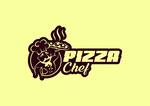 Logotipo Pizza Chef